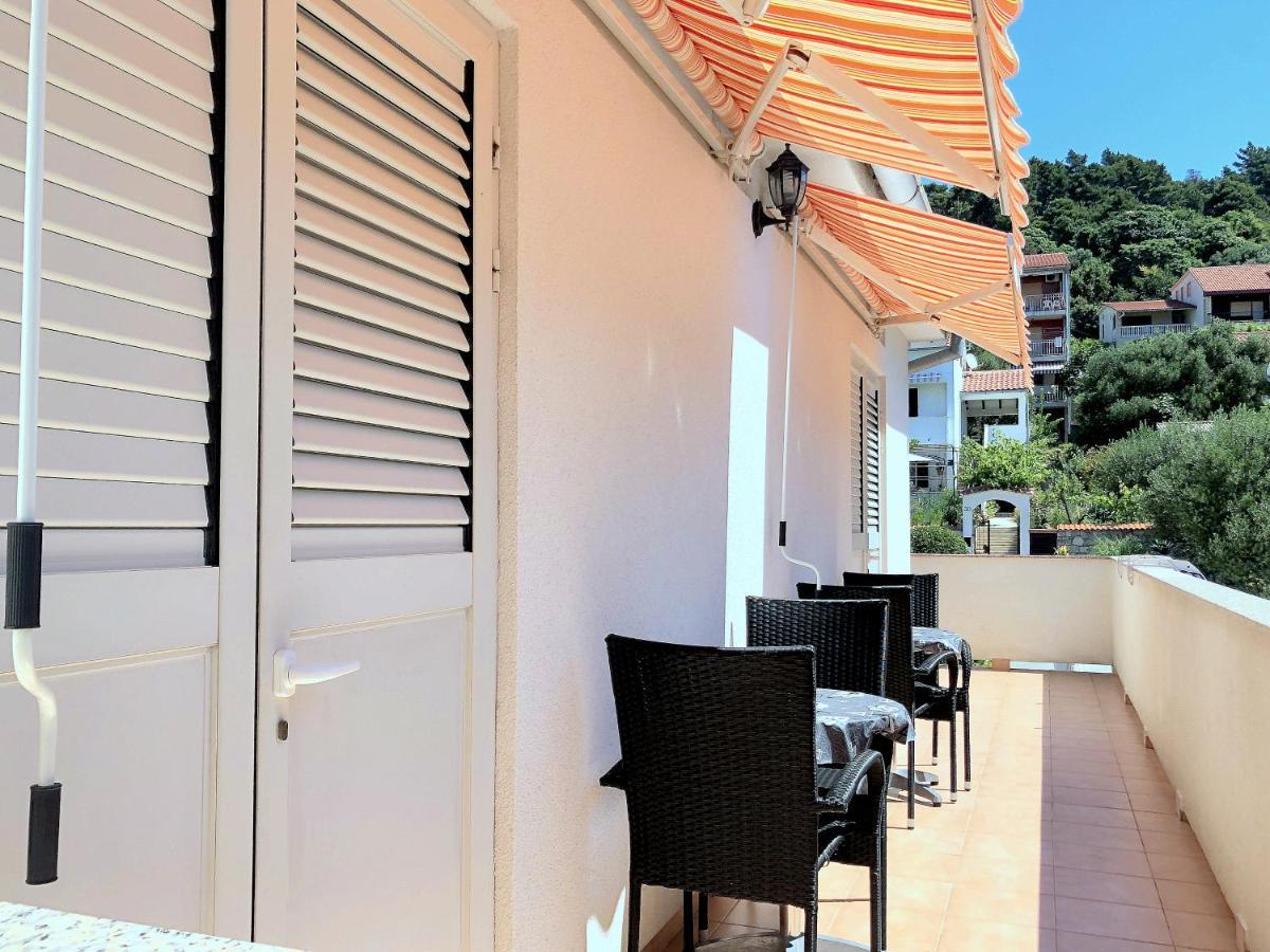 Rooms Vilma close to Rab City Palit Exterior foto